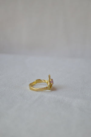 Oyster Ring