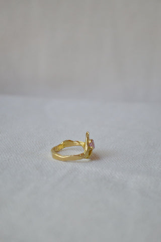 Oyster Ring