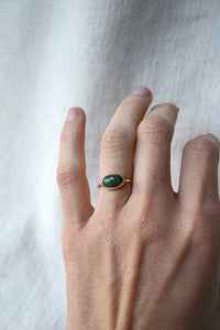 Imperial Jasper Ring