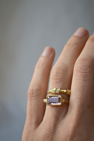 Hummingbird Ring
