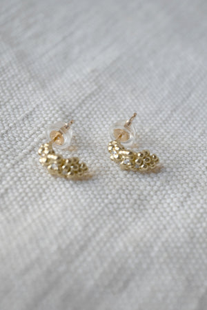 Marquise Cluster Earrings