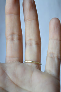 Encrusted Tiny Branch Ring