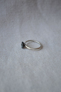 Lava Shell Ring