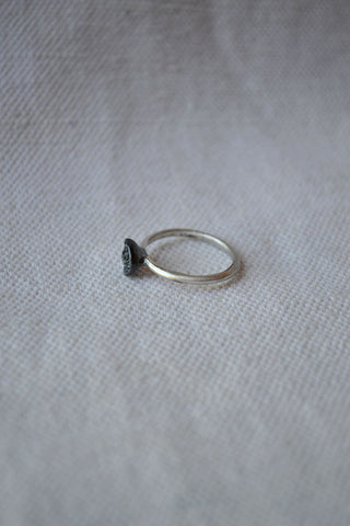 Lava Shell Ring