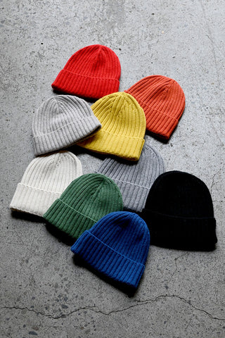 Cashmere Beanies (Various Colors)