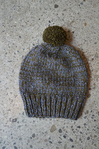 Knitted Beanie