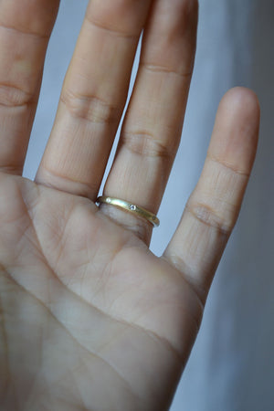 Gold Pod Band