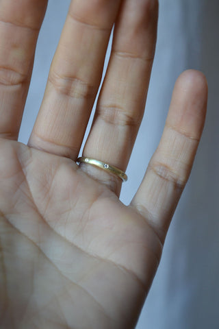 Gold Pod Band