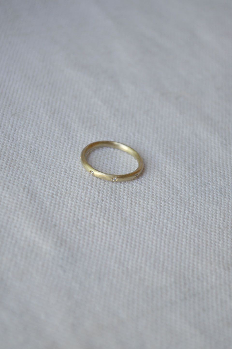 Gold Pod Band