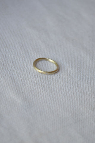 Gold Pod Band