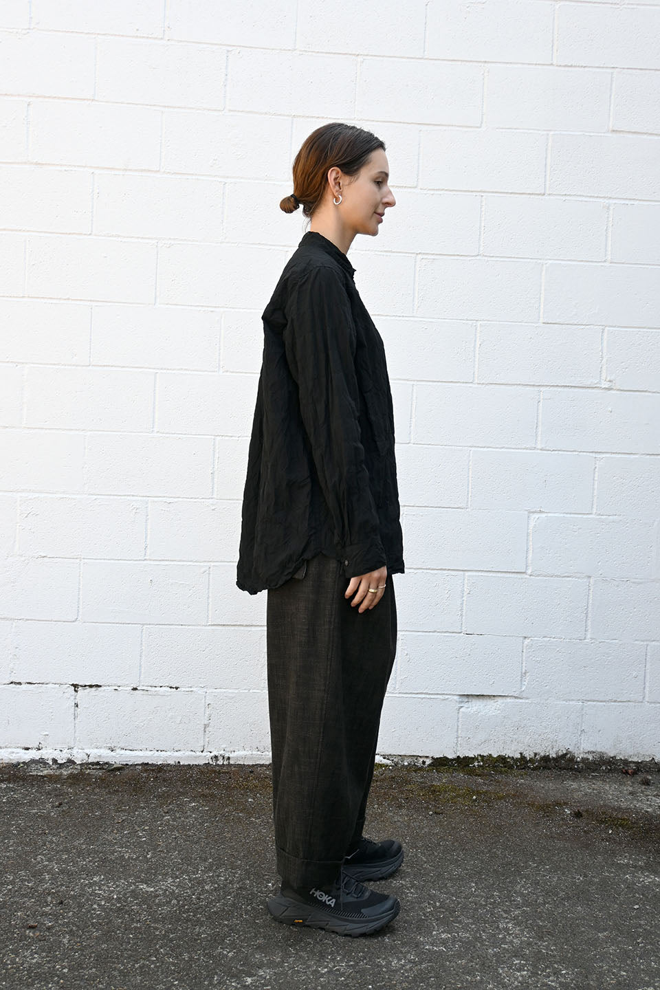 Charcoal Pants