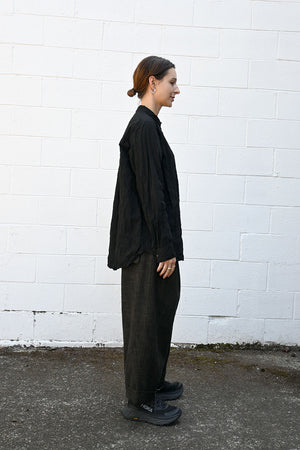Charcoal Pants