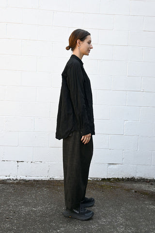 Charcoal Pants