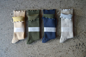 Organic Cotton Socks