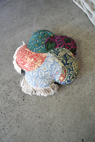 Crescent Peche Morris Cushion