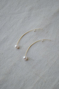 Akoya Pearl Arrow L (Single)