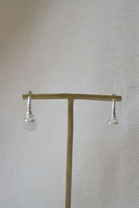 Bua Earring Silver or Brass