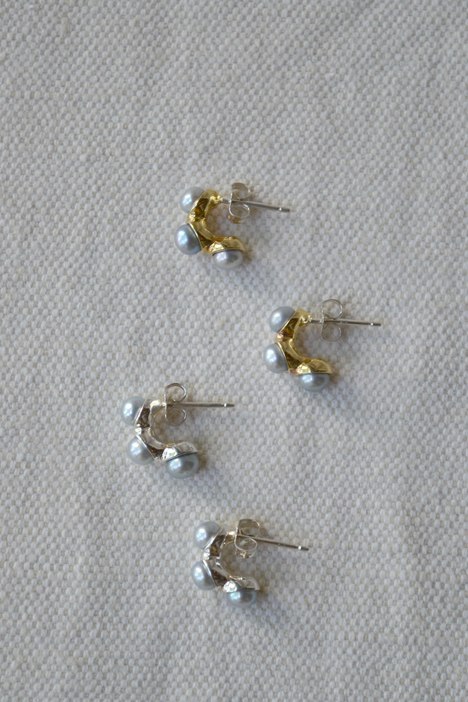 Syan Earrings