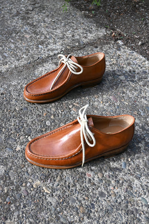 Ball Low-top Lace-up in Cedar