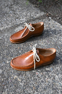 Ball Low-top Lace-up in Cedar