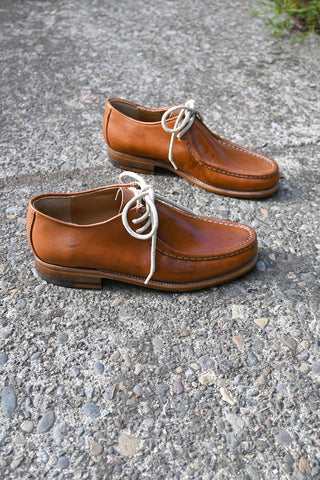 Ball Low-top Lace-up in Cedar