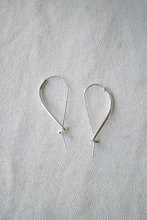 Large Triptych Earring