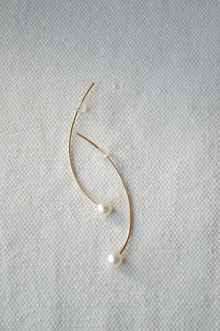 Akoya Pearl Arrow M (Single)