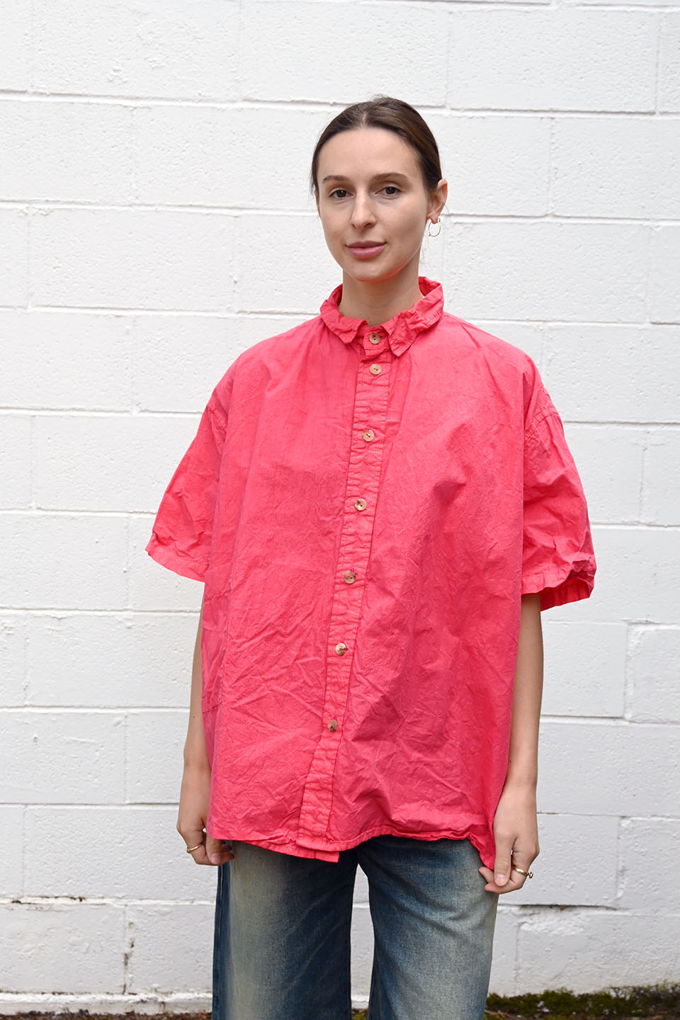 新品 ricorrrobe リコローブ ncb wool overdyed ricorrrobe | Carrousel The Store