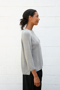 Silk Sweater