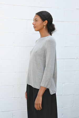 Silk Sweater