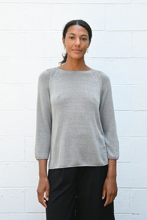 Silk Sweater