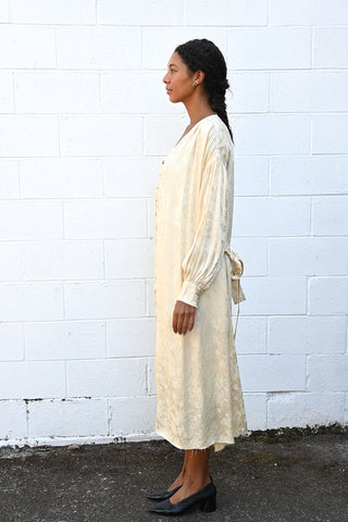 Sanzior Dress in Ivory