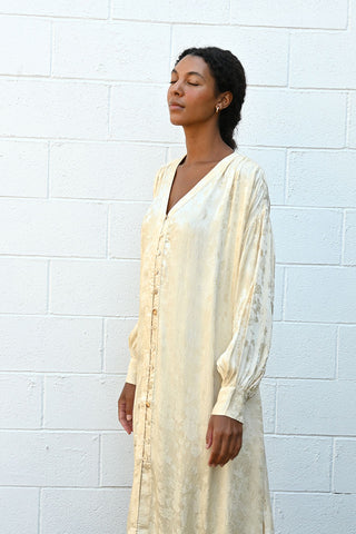 Sanzior Dress in Ivory