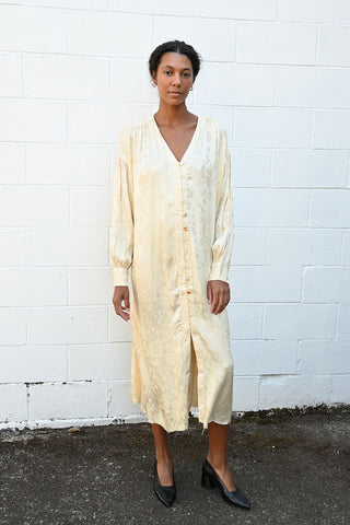 Sanzior Dress in Ivory