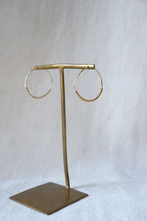 Earring No. 07 Gold