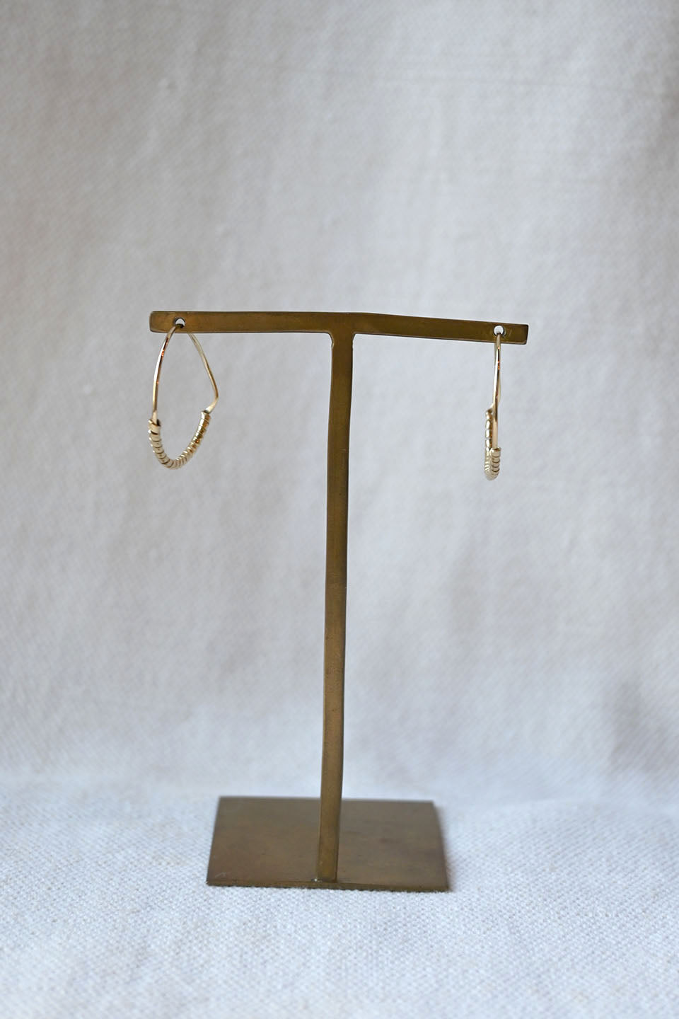 Earring No. 07 Gold