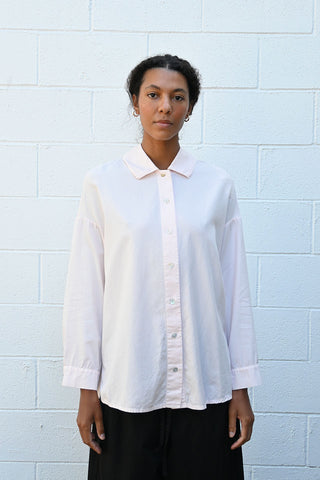 Claudia Shirt in Pink