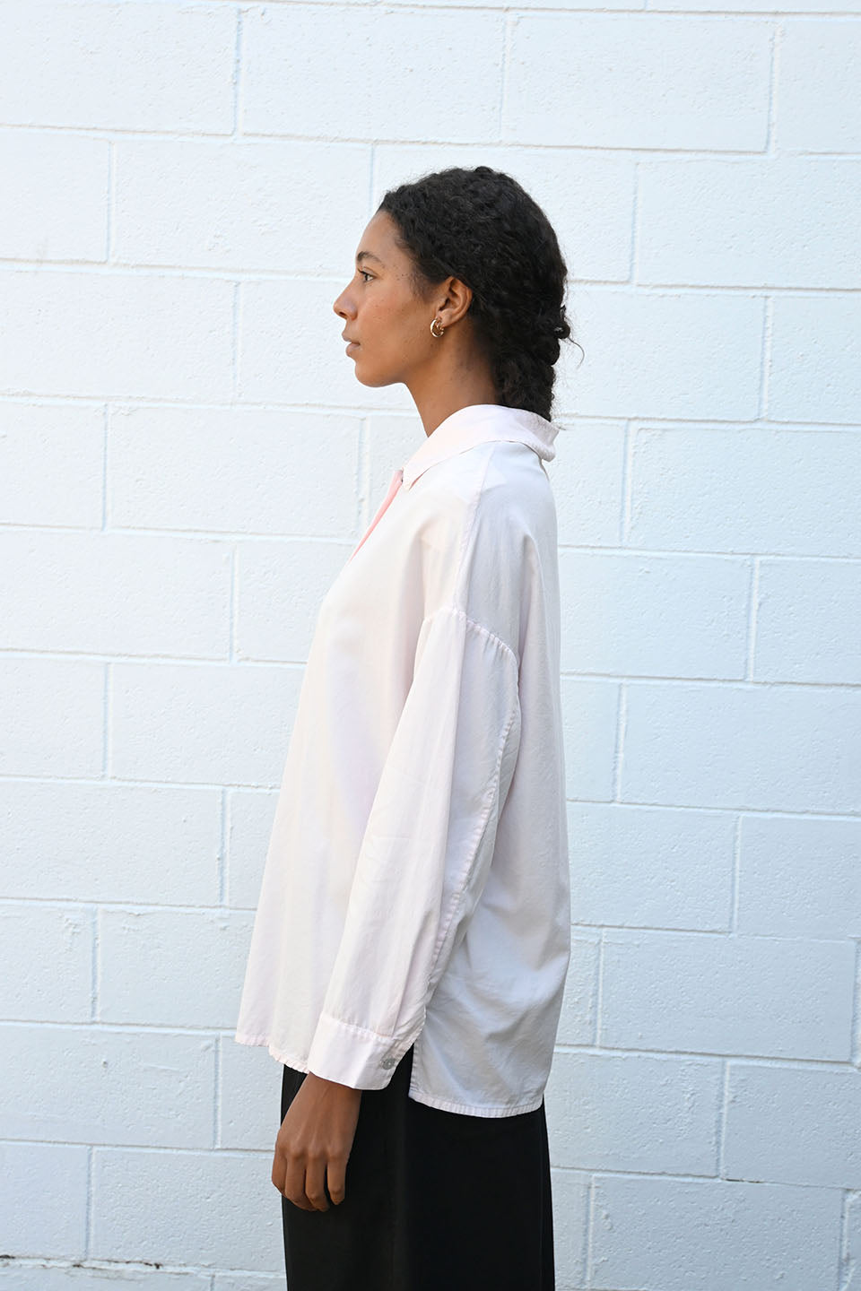 Claudia Shirt in Pink
