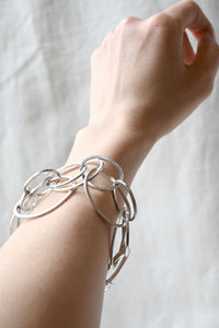 Silver Link Bracelet