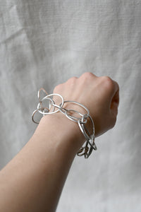 Silver Link Bracelet