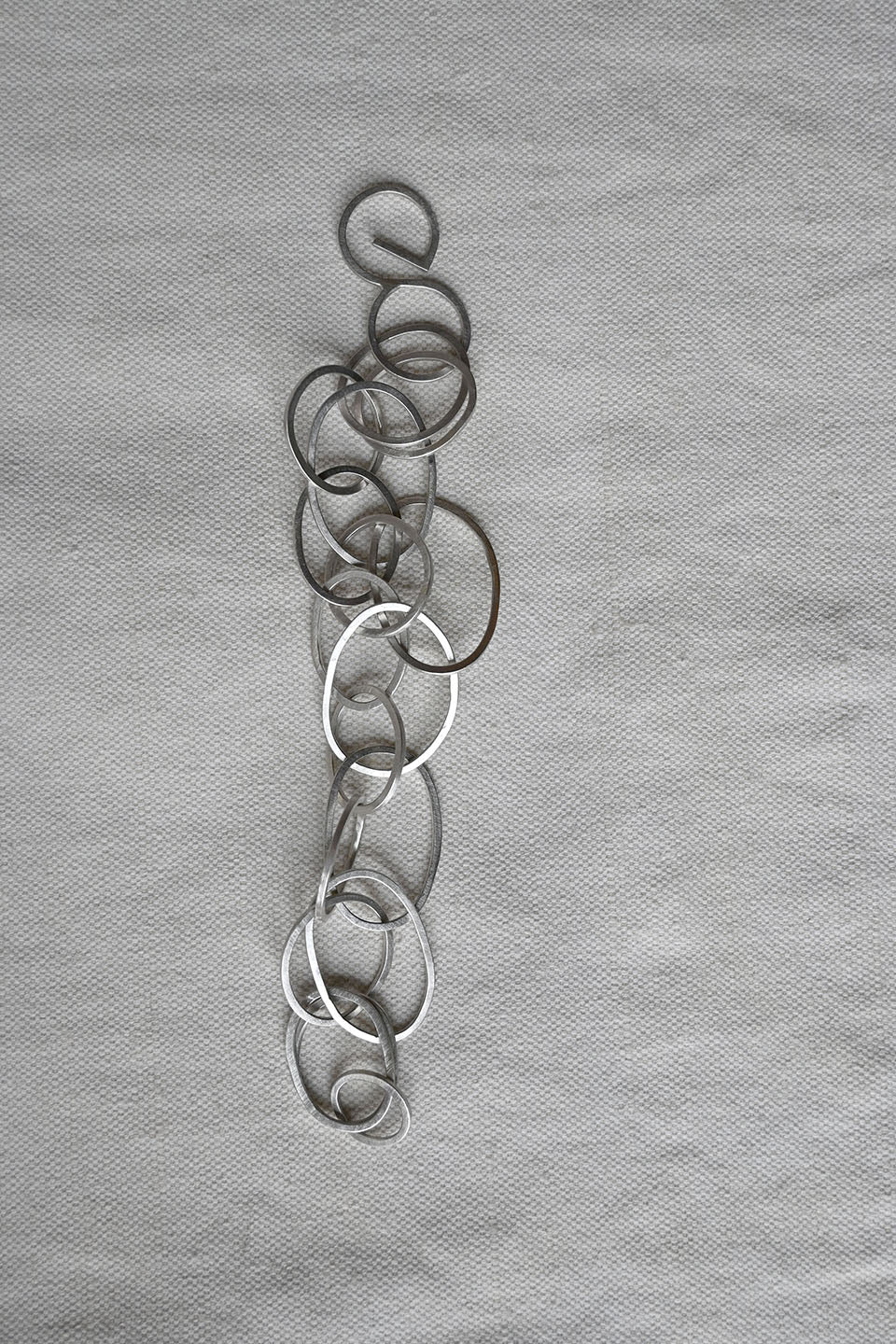 Silver Link Bracelet