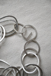 Silver Link Bracelet