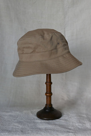 Khaki Bucket Hat