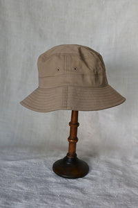 Khaki Bucket Hat