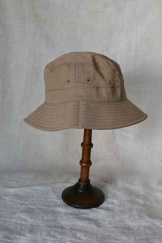 Khaki Bucket Hat