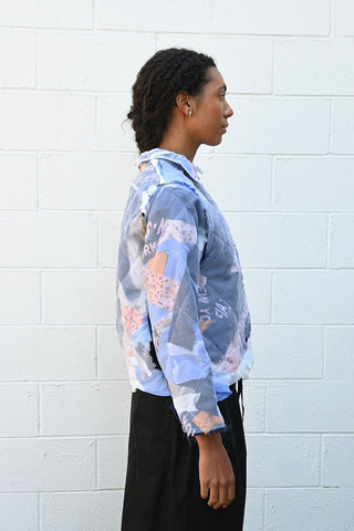 No Waste Jacket Dark Mix