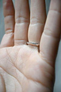 Ring No. 01 Silver