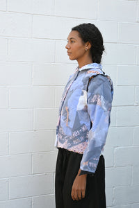 No Waste Jacket Dark Mix