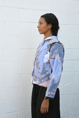 No Waste Jacket Dark Mix