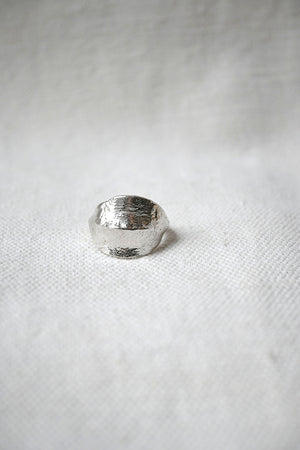 Ring No. 01 Silver